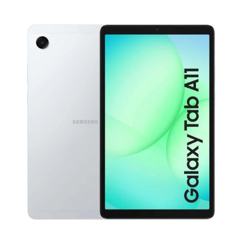 Samsung Tab Galaxy A11 8.7-inch - Wi-Fi + LTE - 4G - 64GB Silver