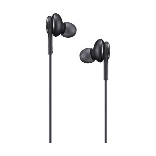 Samsung Type C Wired Earphones with Microphone - Black