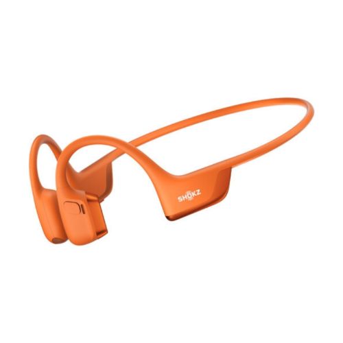 Shokz OpenRun Pro 2 Bone Conduction Headphones – Orange