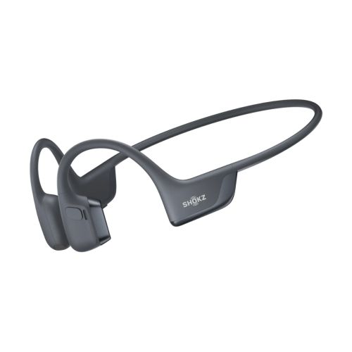 Shokz OpenRun Pro 2 Mini Bone Conduction Headphones – Black
