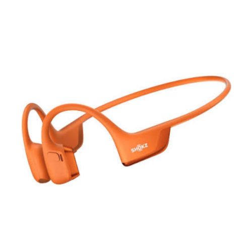 Shokz OpenRun Pro 2 Mini Bone Conduction Headphones – Orange