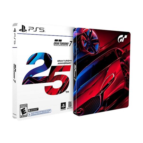 Sony Gran Turismo 7 25th Anniversary Edition - PS5 & PS4
