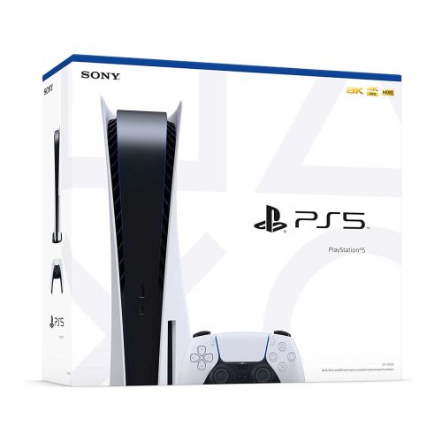 Sony Playstation 5 Console PS5 Disc Edition