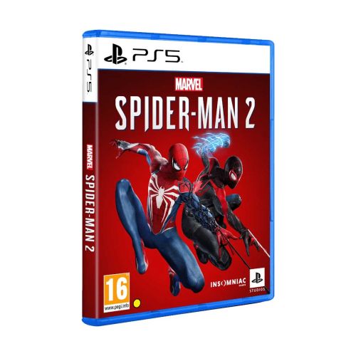 Sony PS5 CD MARVEL'S Spider Man 2 