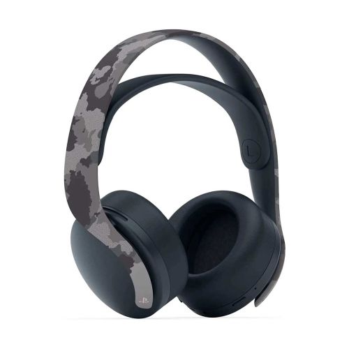 Sony PlayStation PULSE 3D Wireless Headset - Grey Camo