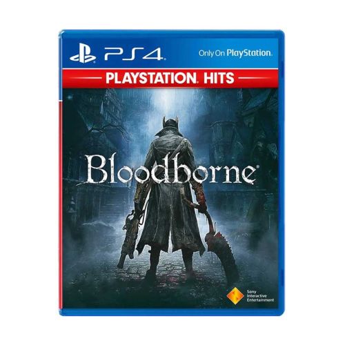 Sony PS4 CD Bloodborne Hits