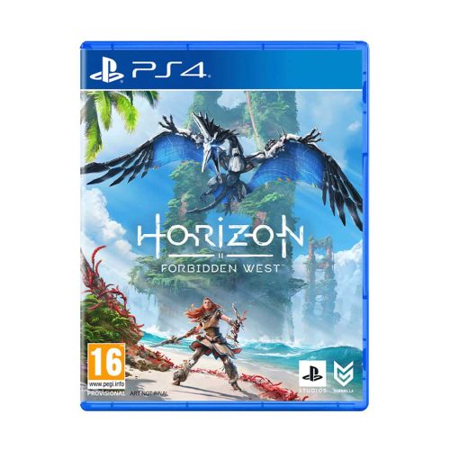 Sony PS4 CD Horizon Forbidden West