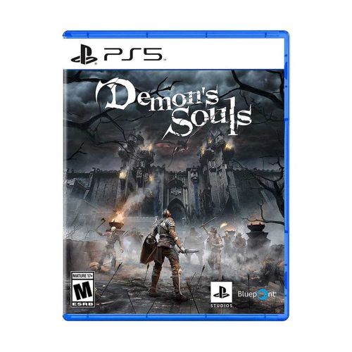 Sony PS5 CD Demon's Souls