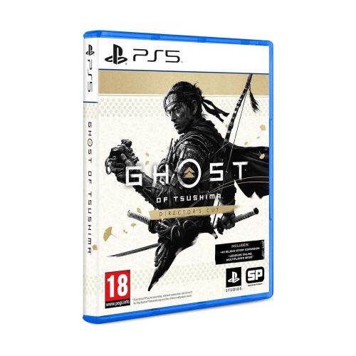 Sony PS5 CD Ghost of Tsushima Directros’s Cut