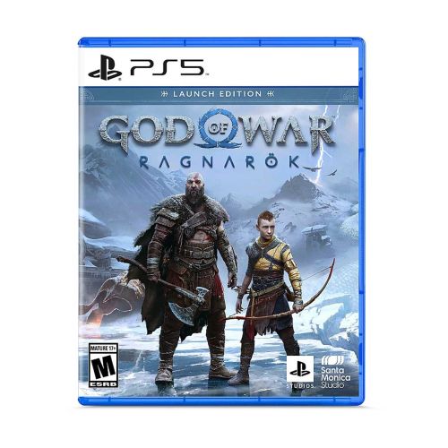 Sony PS5 CD God of War Ragnarök Standard Edition