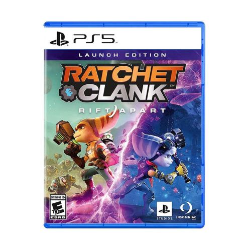 Sony PS5 CD Ratchet & Clank Rift Apart