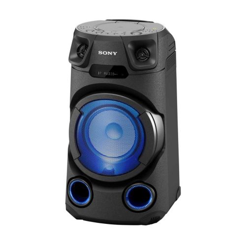 Sony V13 High Power Audio System with Bluetooth Technology - Black