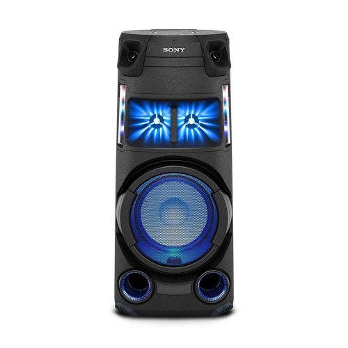 Sony V43D High Power Audio System with Bluetooth Technology - Black