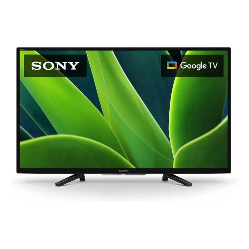 Sony W830K 720p HD LED HDR TV with Google TV and Google Assistant - 32 Inch