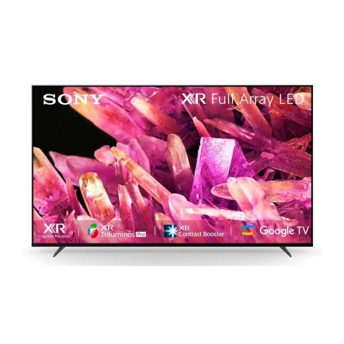Sony X90K Bravia XR 4K Ultra HD HDR LED Smart Google TV - 55 Inch