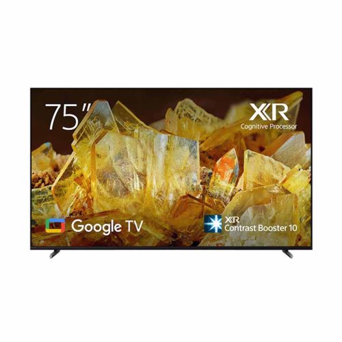 Sony X90L Full Array LED 4K Ultra HD High Dynamic Range HDR Smart Google TV - 75 Inch
