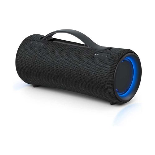 Sony XG300 Portable Waterproof and Dustproof Bluetooth Speaker - Black