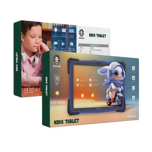 Green Lion Kids Tablet 10.1" 2GB - 32GB - Blue