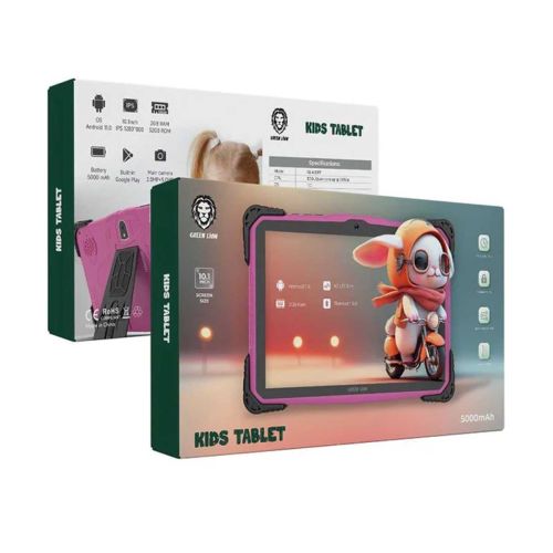 Green Lion Kids Tablet 10.1" 2GB - 32GB - Pink