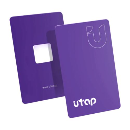 Utap - Wireless Digital Business Card