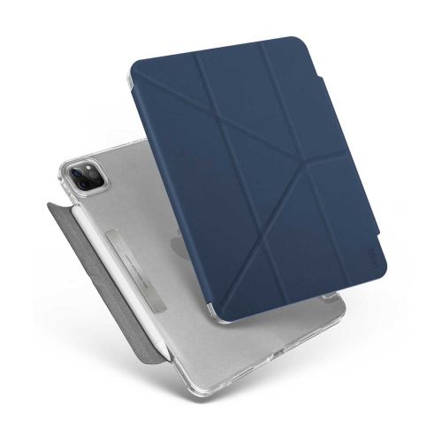 UNIQ Camden Case for iPad Pro 11-inch - Blue