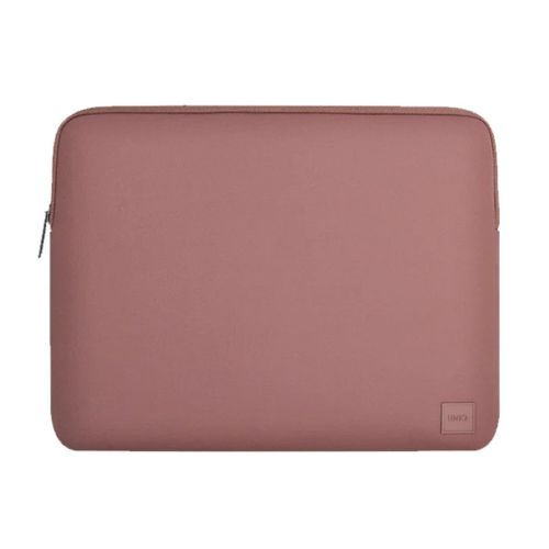 Uniq Cyprus Water-resistant Neoprene Laptop Sleeve Up To 14-inch - Pink