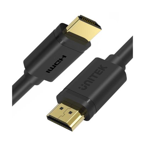 Unitek 4K 60Hz High Speed HDMI To HDMI Cable 2m - Black