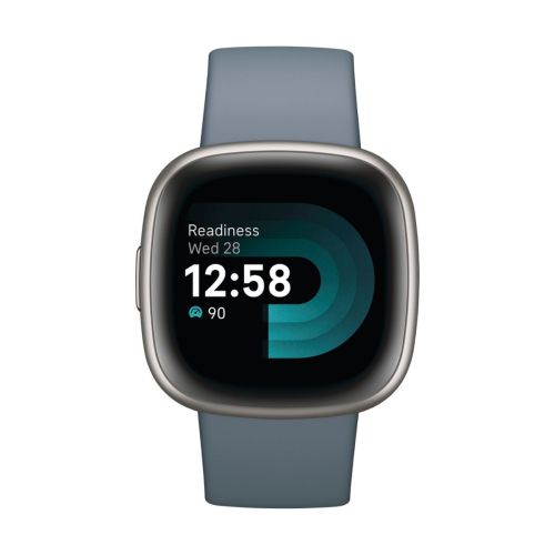 Fitbit Versa 4 Smart Watch - Blue