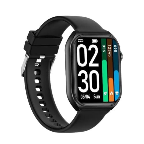 VoltRize Z3 Smart Watch 1.83-inch TFT Bluetooth 5.4 – Black