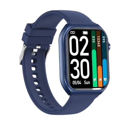VoltRize Z3 Smart Watch 1.83-inch TFT Bluetooth 5.4 – Blue