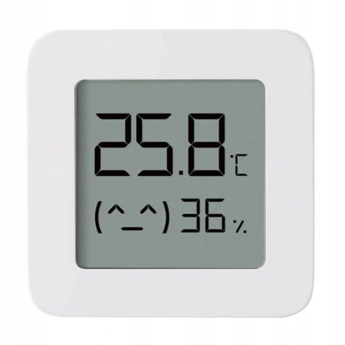 Xiaomi Mi Temperature And Humidity Monitor 2 - White
