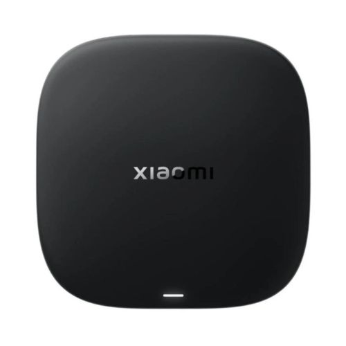 Xiaomi Smart TV Box S 3rd Gen 4K UH UK – Black 