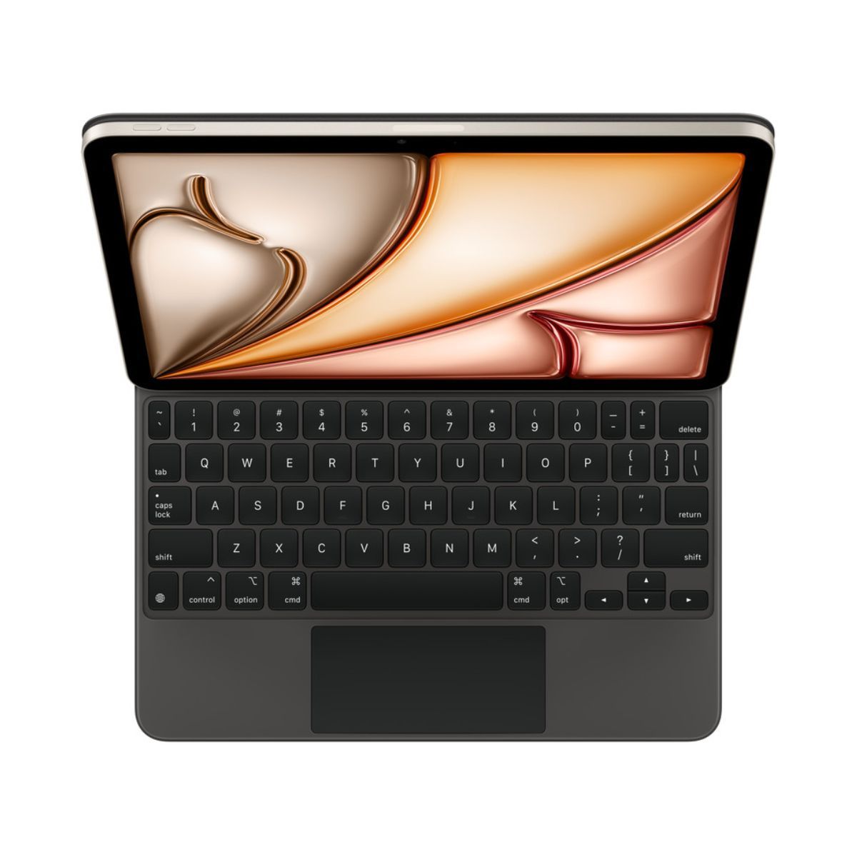 Apple Magic Keyboard For iPad 11-inch - Arabic - Black | iPad Accessories