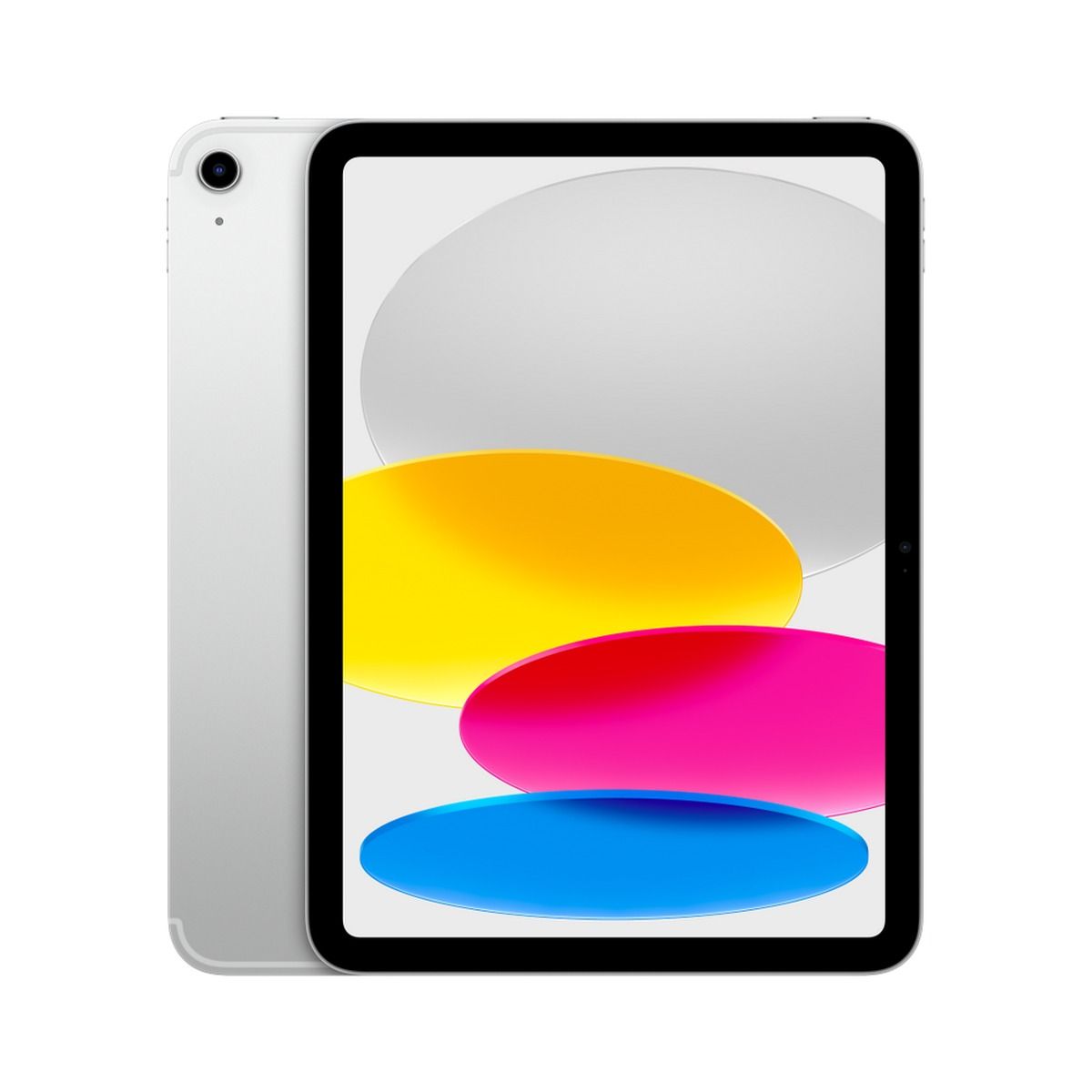 Apple iPad 9th Gen Wi-Fi + Cellular – 256GB – Silver | Apple iPad