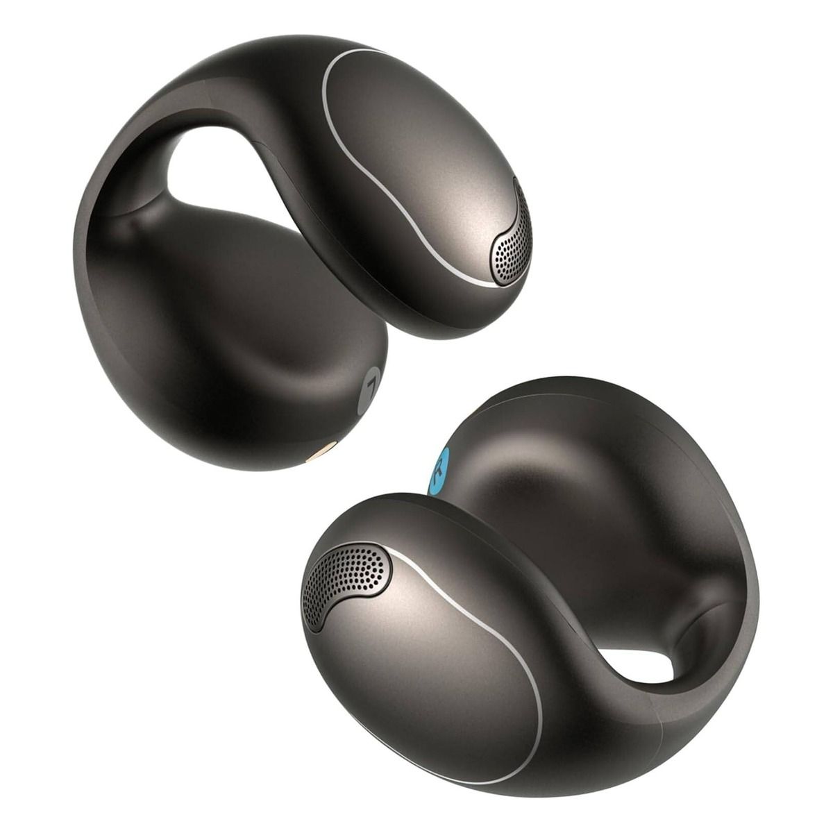 Soundcore C40i Open-Ear Earbuds by Anker – Black | Headphones