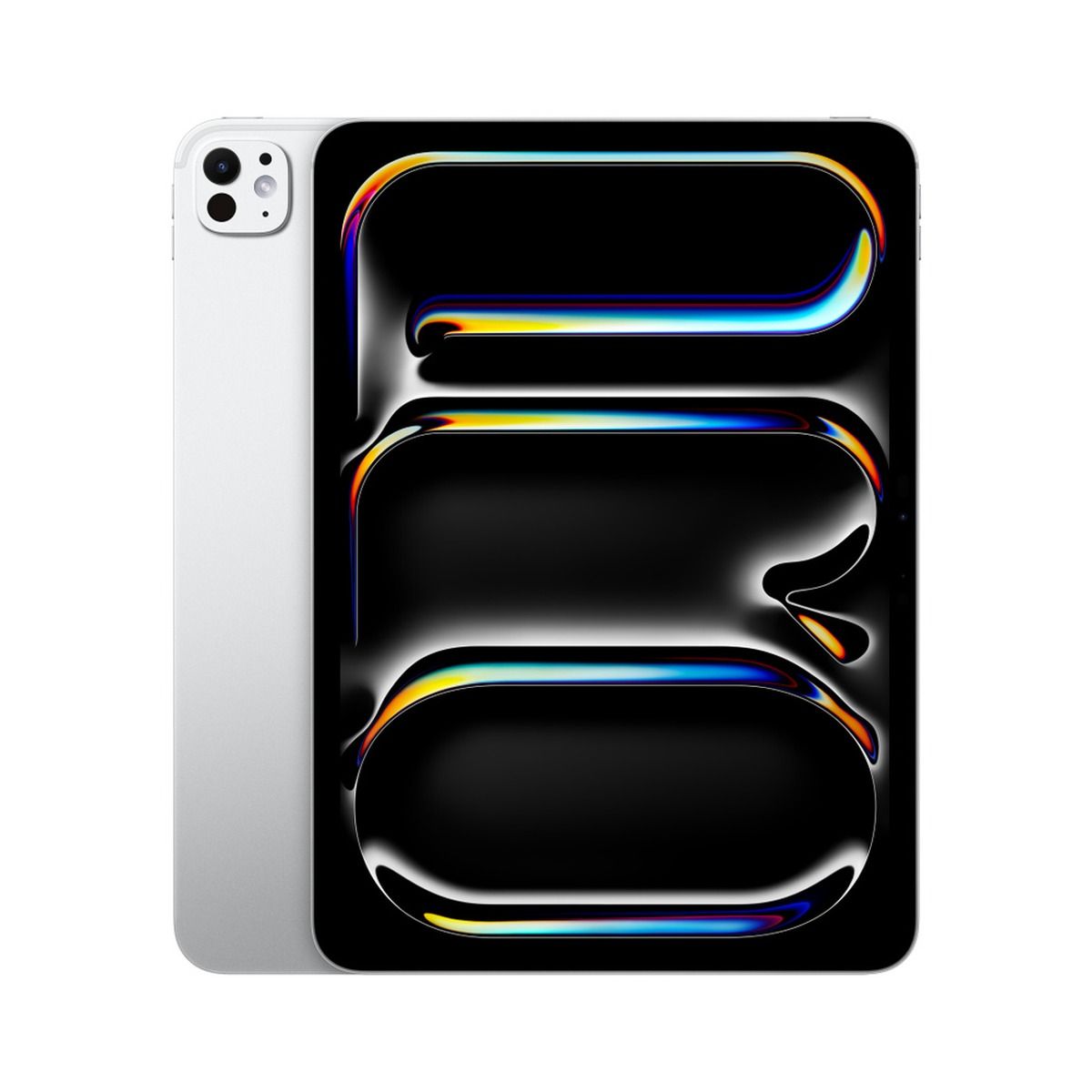 Apple iPad Pro 11-inch M4 with Standard Glass Wi-Fi – 2TB – Silver | Apple iPad