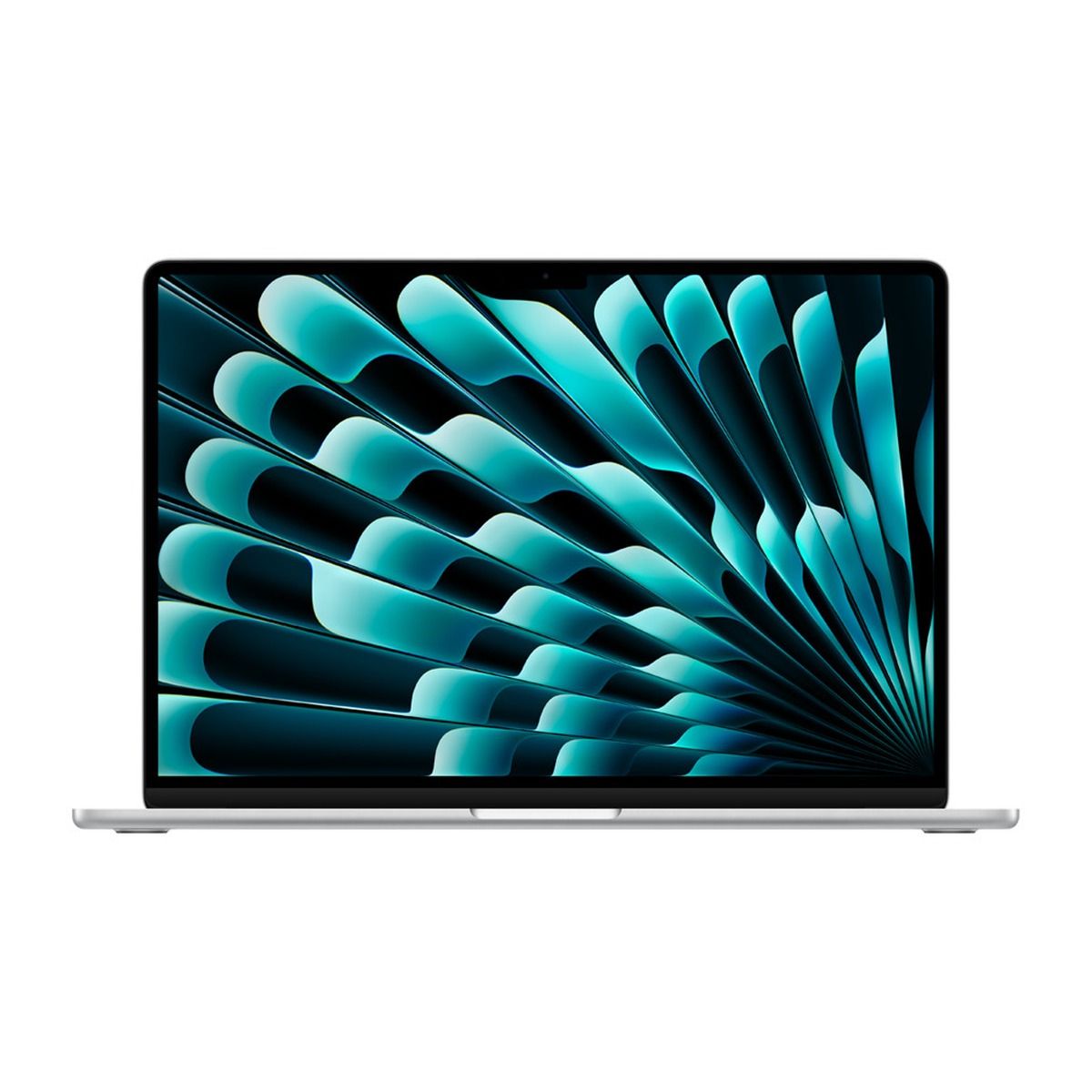 Apple MacBook Air 15-inch M4 – 10-Core CPU 10-Core GPU 24GB RAM 512GB SSD – English Keyboard – Silver | MacBook