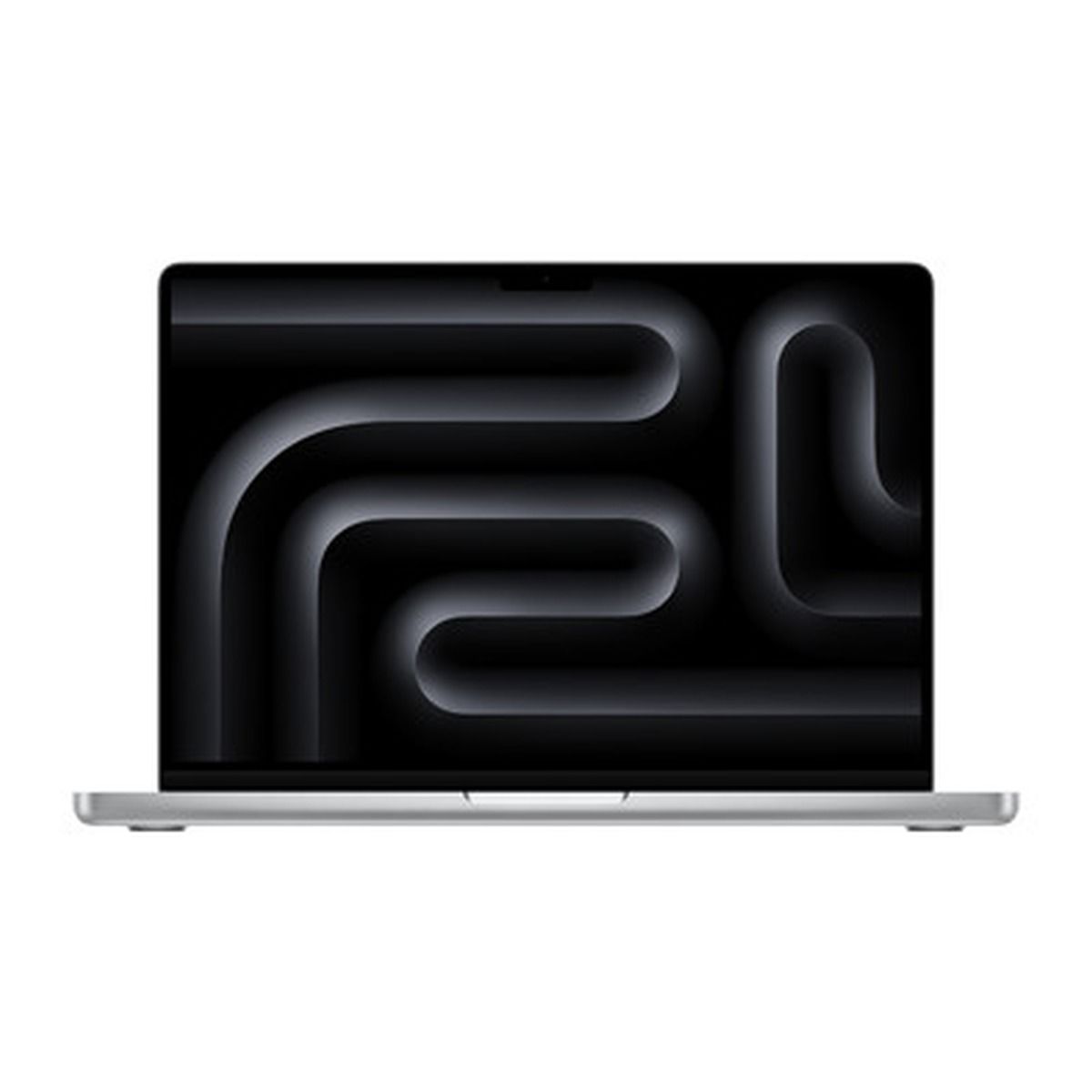 Apple MacBook Pro 14-inch M5 Chip – 10-Core CPU 10-Core GPU 16GB RAM 512GB SSD – Silver | MacBook