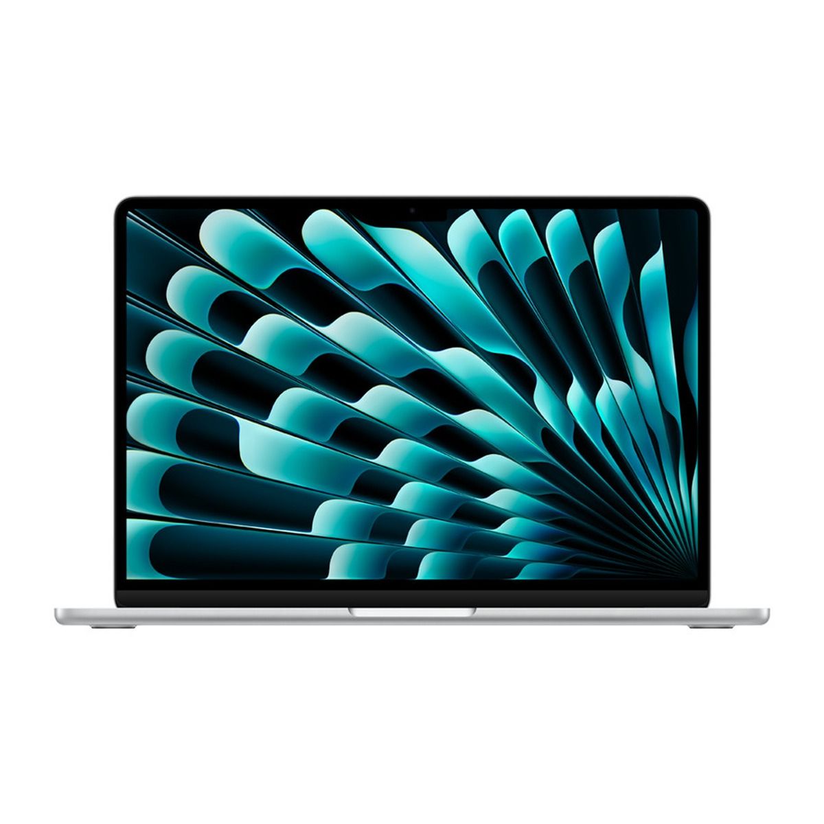 Apple MacBook Air 13-inch Apple M5 Chip – 10-Core CPU 8-Core GPU 16GB RAM 512GB SSD – Silver | MacBook