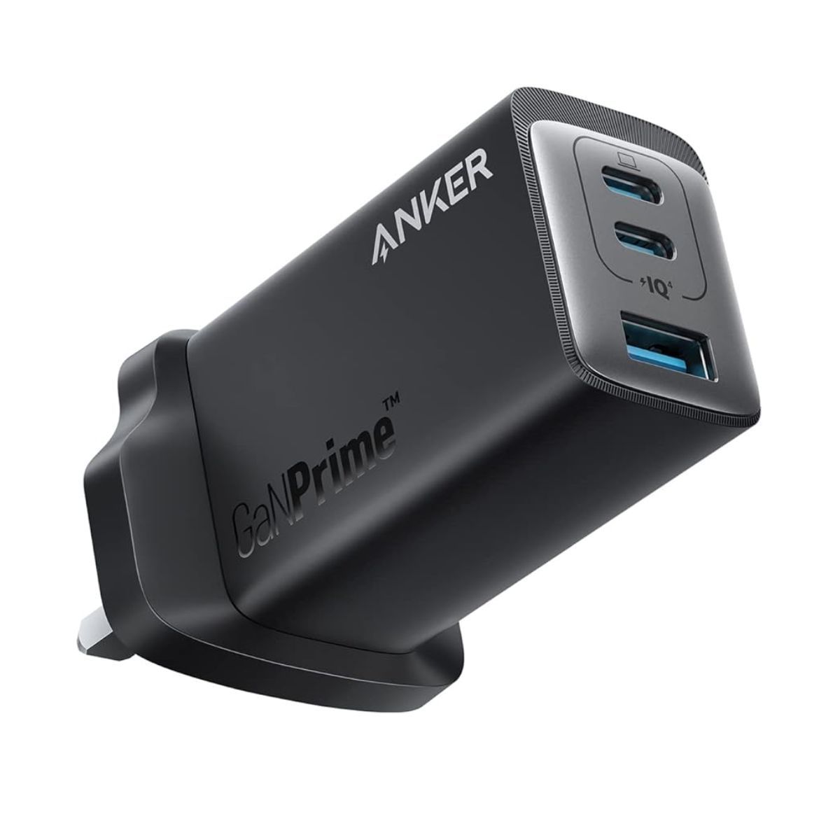 Anker 735 Charger GaNPrime 65W | Black | Gold | Adaptors