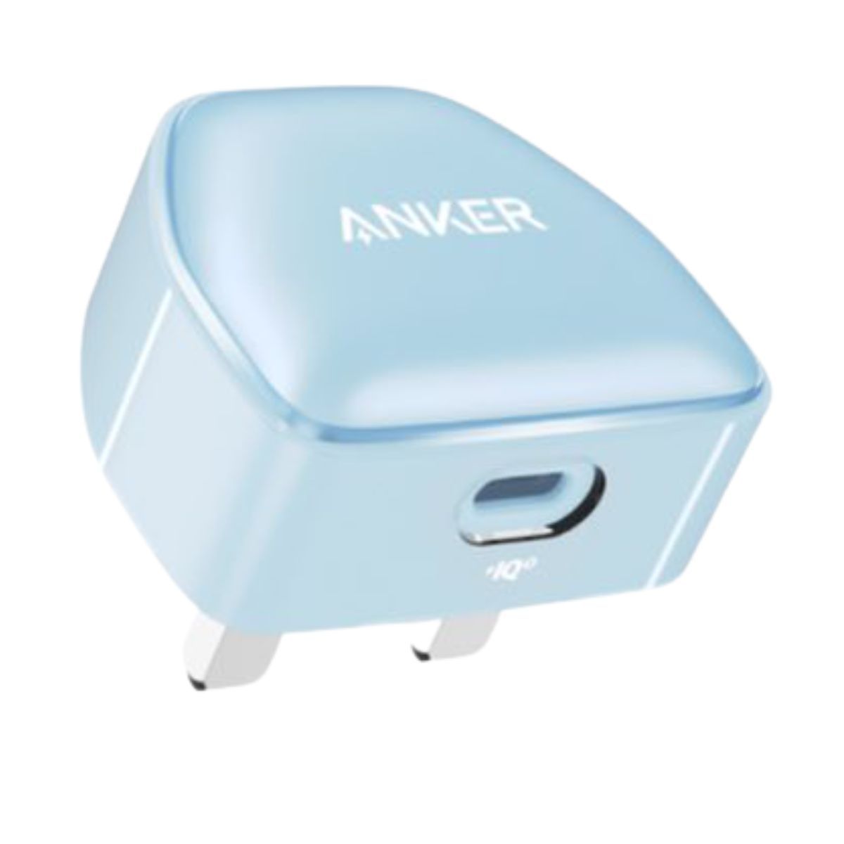 Anker 511 USB-C Charger (Nano Pro) 20W - Blue | Adaptors