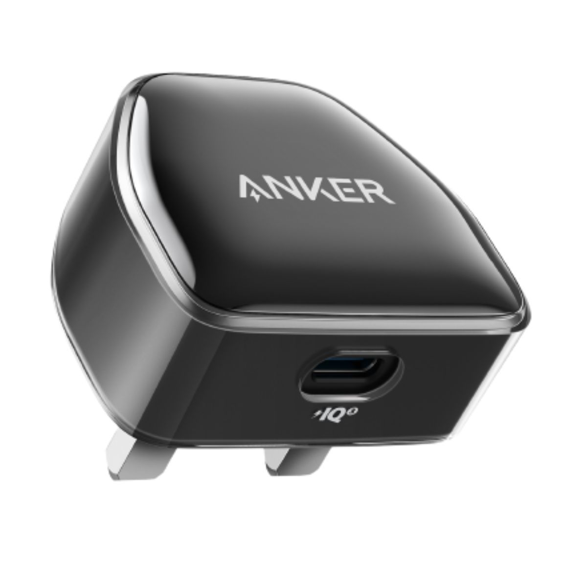 Anker 511 USB-C Charger (Nano Pro) 20W - Black | Adaptors