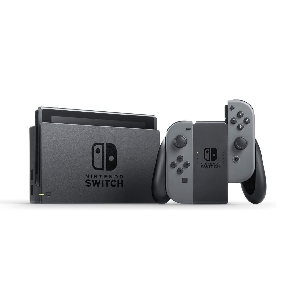 Nintendo Switch - Gray | Video Game