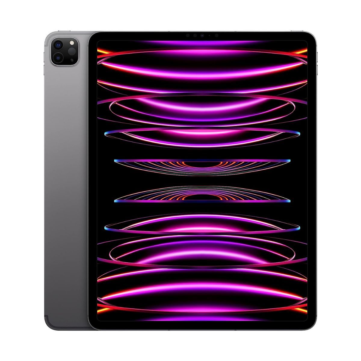 Apple iPad Pro M2 - 12.9-inch - Wi-Fi - Cellular - 512GB - Gray | Apple iPad