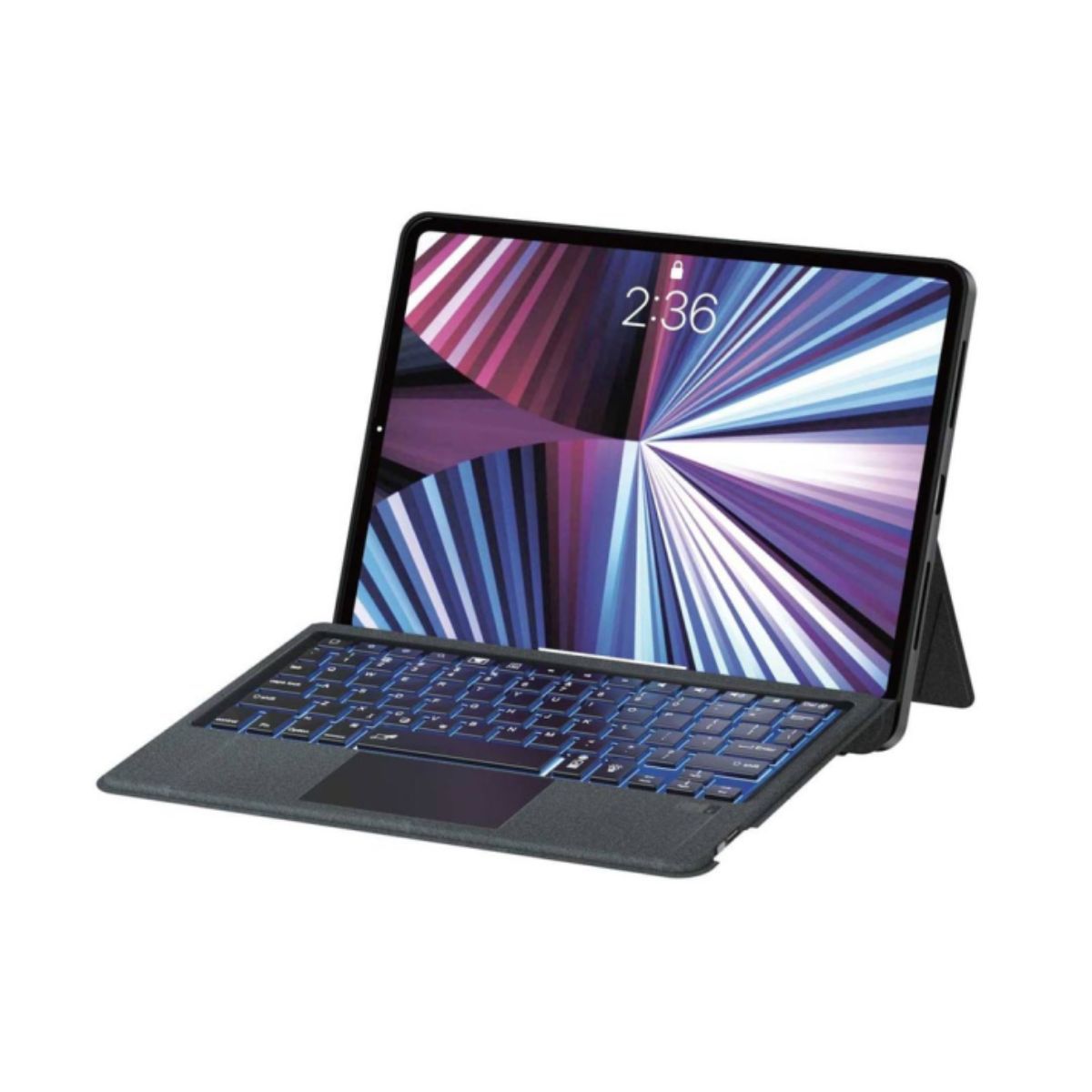 Green Lion Touchpad Keyboard Case for iPad 10.5