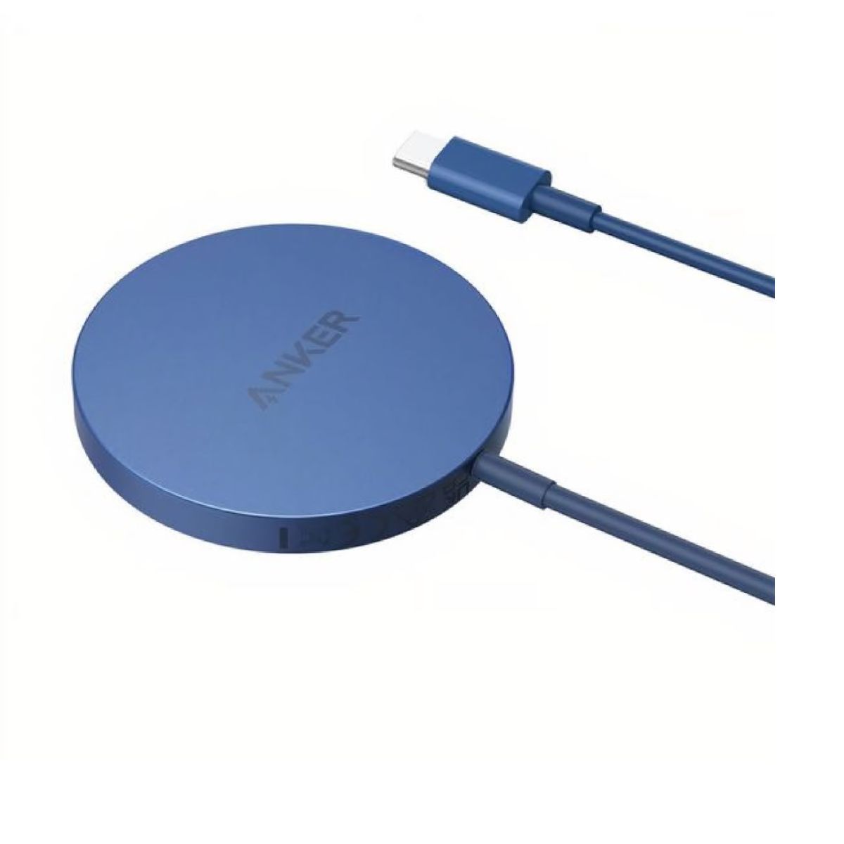 Anker PowerWave Select+ Magnetic Wireless Charging - Blue | Chargers