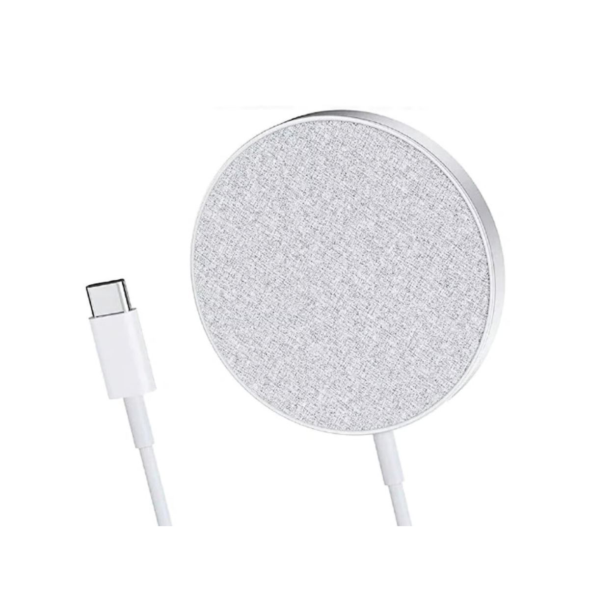 Anker PowerWave Select+ Magnetic Wireless Charging - White | Chargers