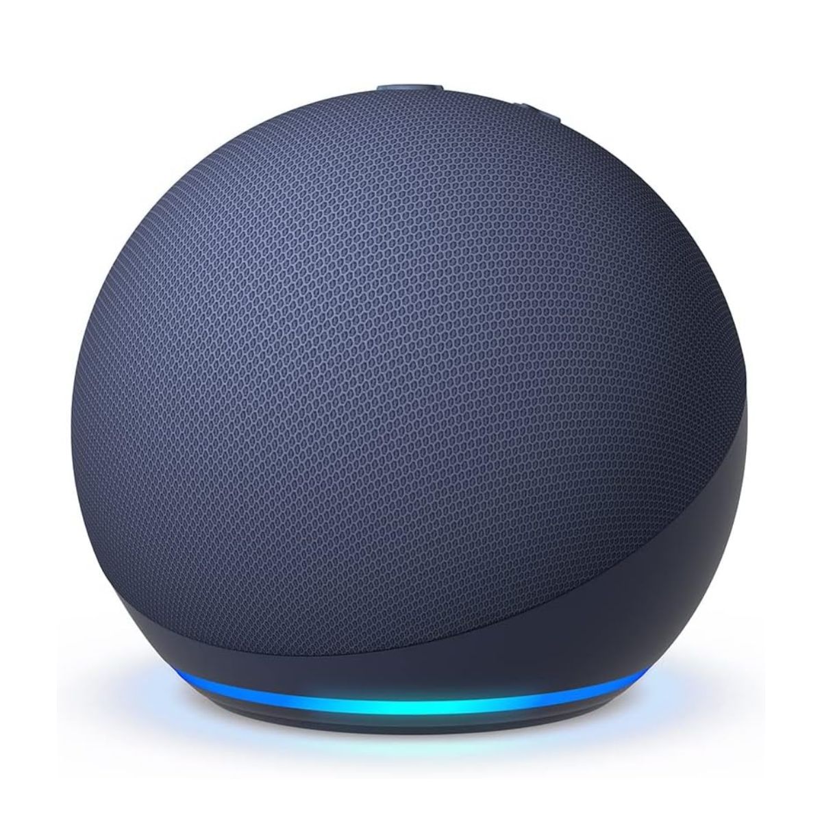 Amazon - Echo Dot 5th Smart Speaker - Alexa - Dark Blue | Speaker