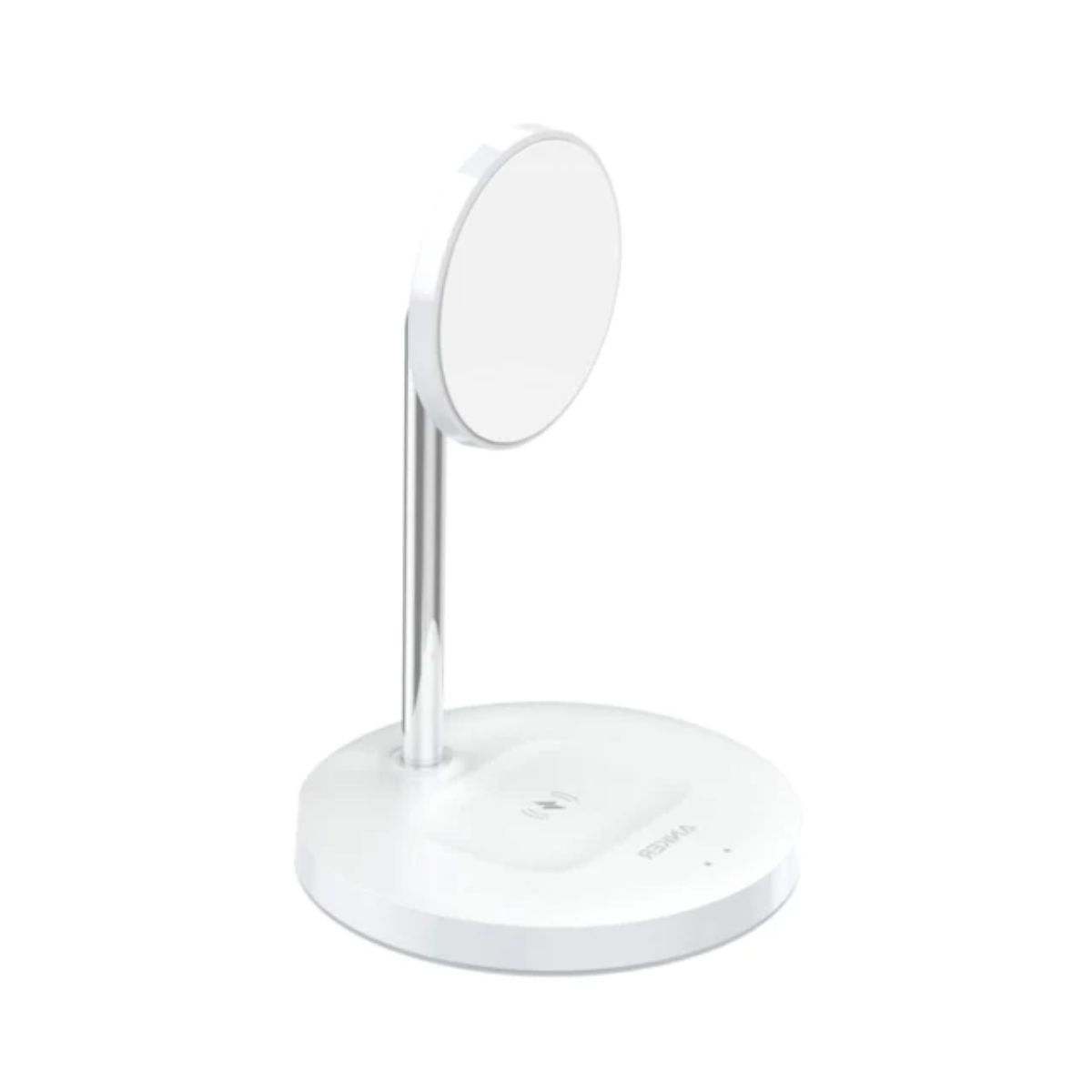 Anker PowerWave Magnetic 2-in-1 Wireless Charging Stand Lite – White | Chargers Anker PowerWave Magnetic 2-in-1 Wireless Charging Stand Lite – White | Chargers