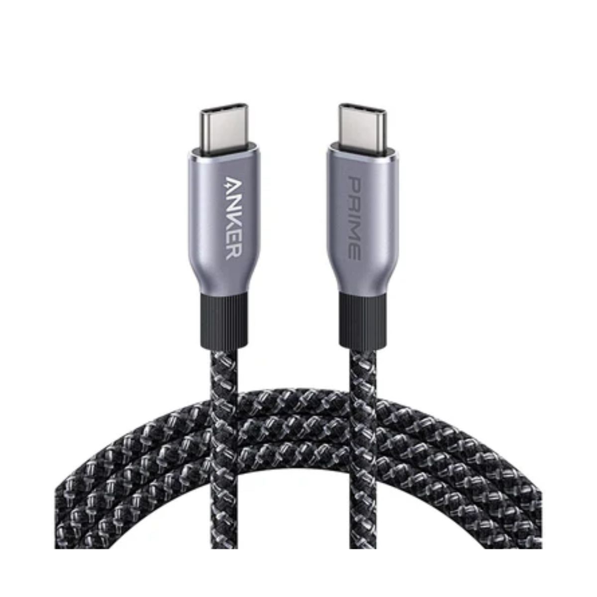Anker Robust 240W Usb-C To Usb-C Cable 1M - Black